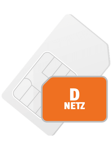 Allnet Flat 4 GB (D-Netz) - Laufzeit 24 Monate